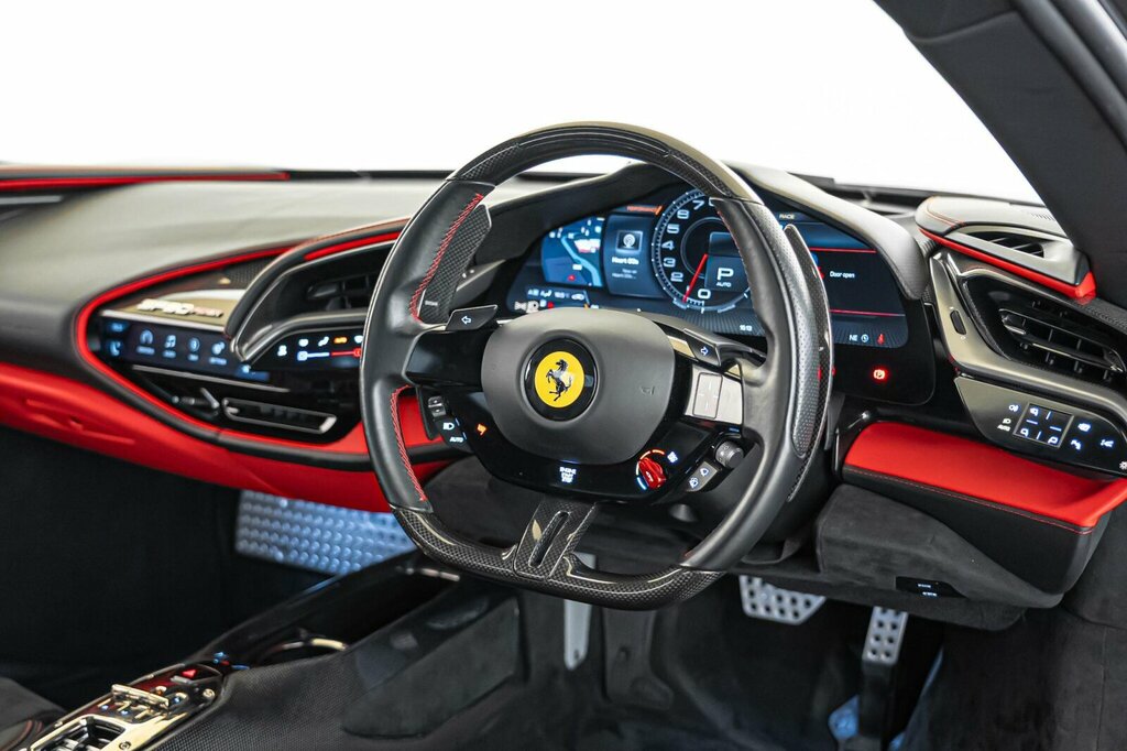 Ferrari Sf90 Spider 4.0T V8 7.9Kwh F1 Dct 4Wd Euro 6 Ss  #43