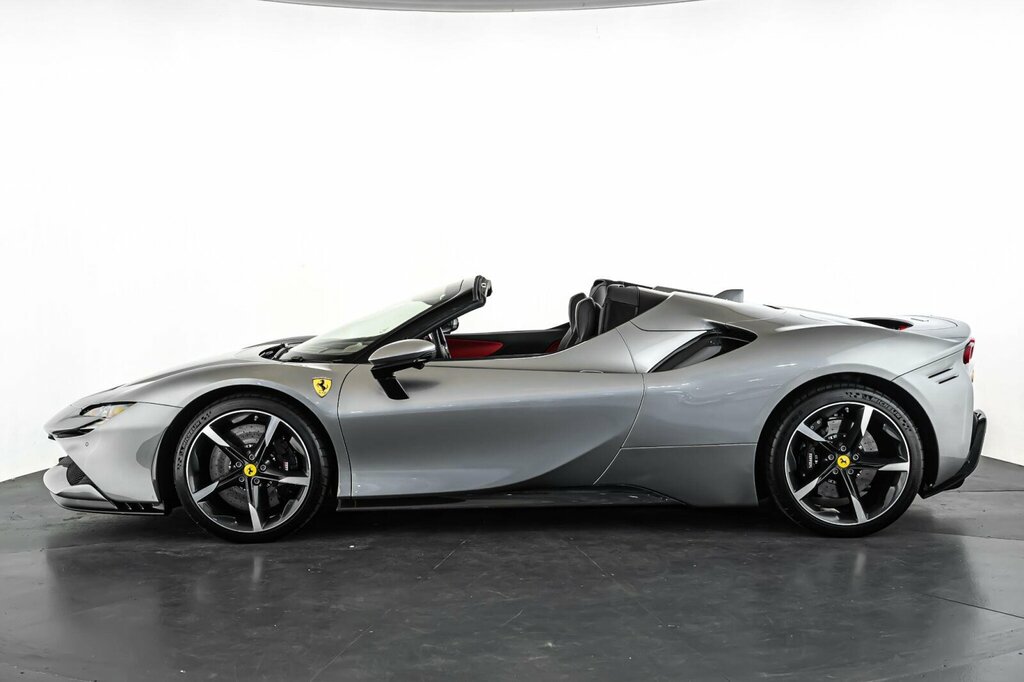 Ferrari Sf90 Spider 4.0T V8 7.9Kwh F1 Dct 4Wd Euro 6 Ss  #7