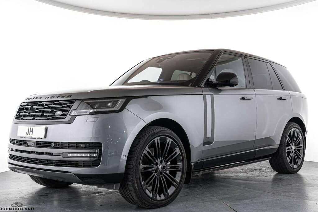 Land Rover Range Rover 3.0 D350 Mhev Hse 4Wd Euro 6 Ss #6