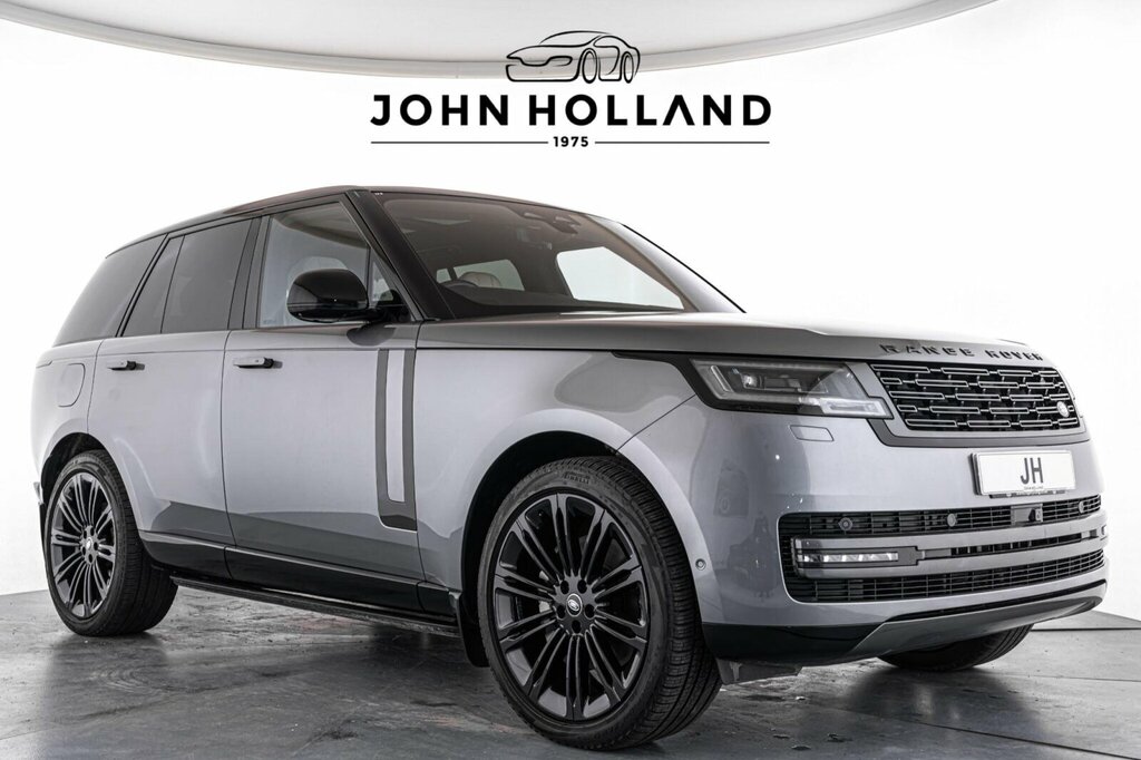 Land Rover Range Rover 3.0 D350 Mhev Hse 4Wd Euro 6 Ss