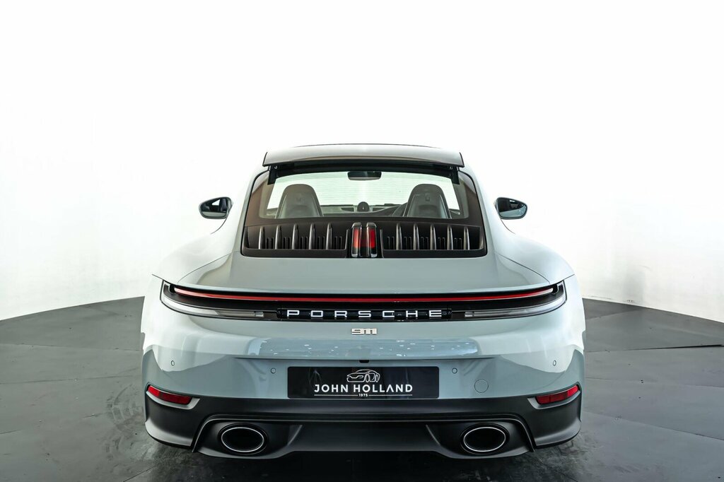 Porsche 911 3.6 T-hybrid 992 Carrera 4 Gts Pdk 4Wd Euro 6 Ss Grey #8