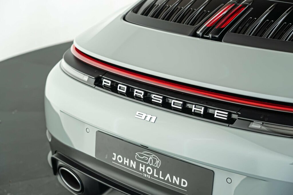 Porsche 911 3.6 T-hybrid 992 Carrera 4 Gts Pdk 4Wd Euro 6 Ss Grey #16