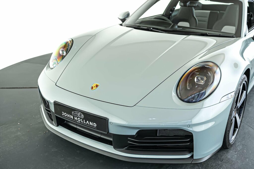 Porsche 911 3.6 T-hybrid 992 Carrera 4 Gts Pdk 4Wd Euro 6 Ss Grey #12