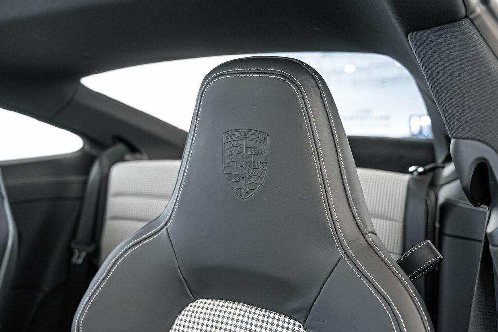 Porsche 911 3.6 T-hybrid 992 Carrera 4 Gts Pdk 4Wd Euro 6 Ss Grey #24