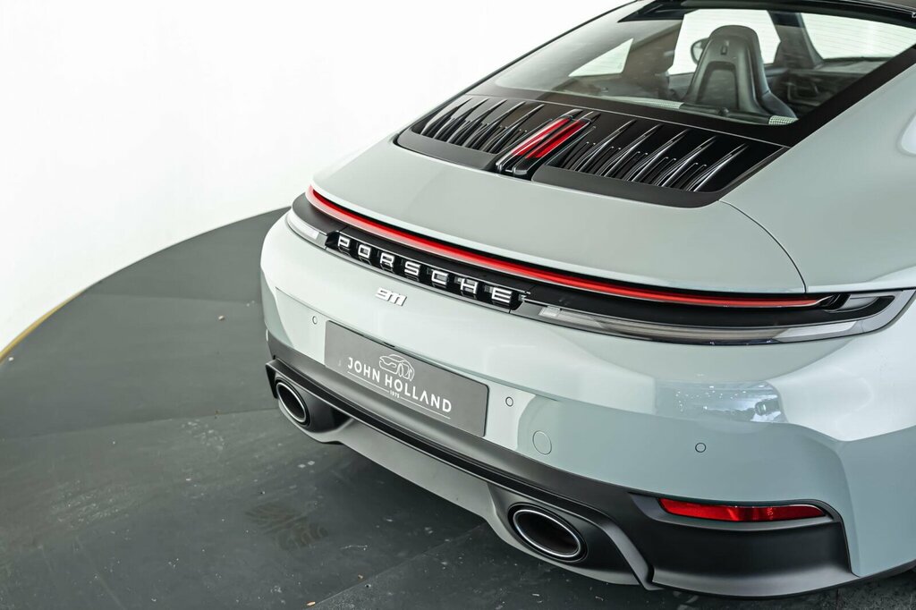 Porsche 911 3.6 T-hybrid 992 Carrera 4 Gts Pdk 4Wd Euro 6 Ss Grey #17