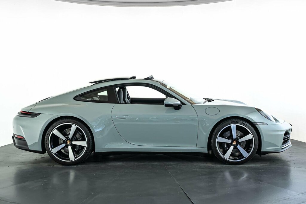 Porsche 911 3.6 T-hybrid 992 Carrera 4 Gts Pdk 4Wd Euro 6 Ss Grey #10