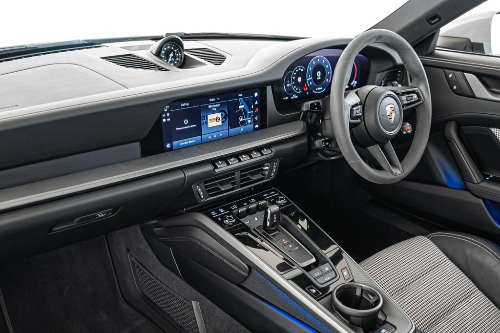Porsche 911 3.6 T-hybrid 992 Carrera 4 Gts Pdk 4Wd Euro 6 Ss Grey #28