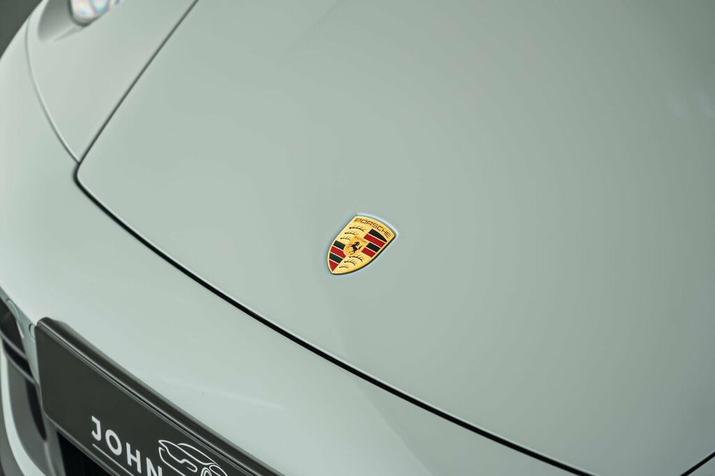 Porsche 911 3.6 T-hybrid 992 Carrera 4 Gts Pdk 4Wd Euro 6 Ss Grey #13