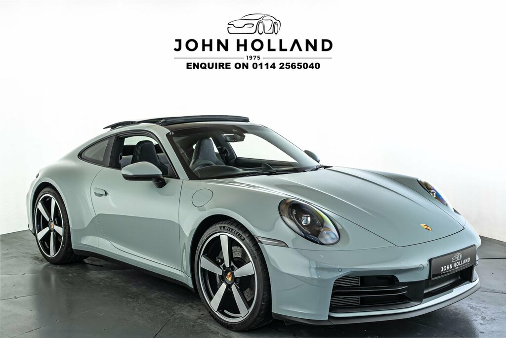 Porsche 911 3.0T 992 Carrera Pdk Euro 6 Ss 