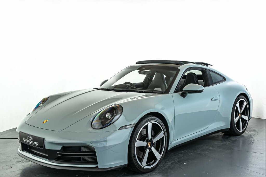 Porsche 911 3.0T 992 Carrera Pdk Euro 6 Ss  #6
