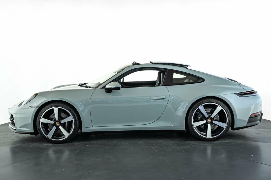 Porsche 911 3.6 T-hybrid 992 Carrera 4 Gts Pdk 4Wd Euro 6 Ss Grey #7