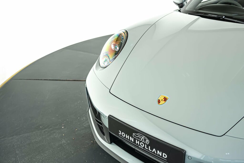 Porsche 911 3.6 T-hybrid 992 Carrera 4 Gts Pdk 4Wd Euro 6 Ss Grey #11