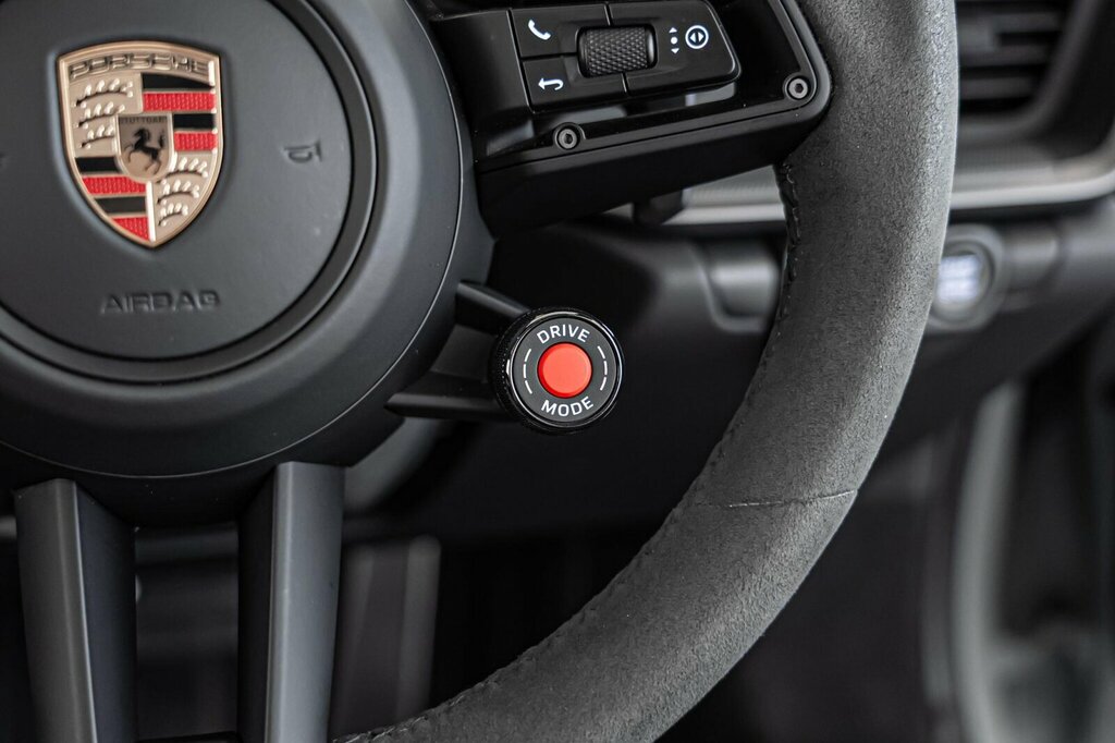 Porsche 911 3.6 T-hybrid 992 Carrera 4 Gts Pdk 4Wd Euro 6 Ss Grey #41