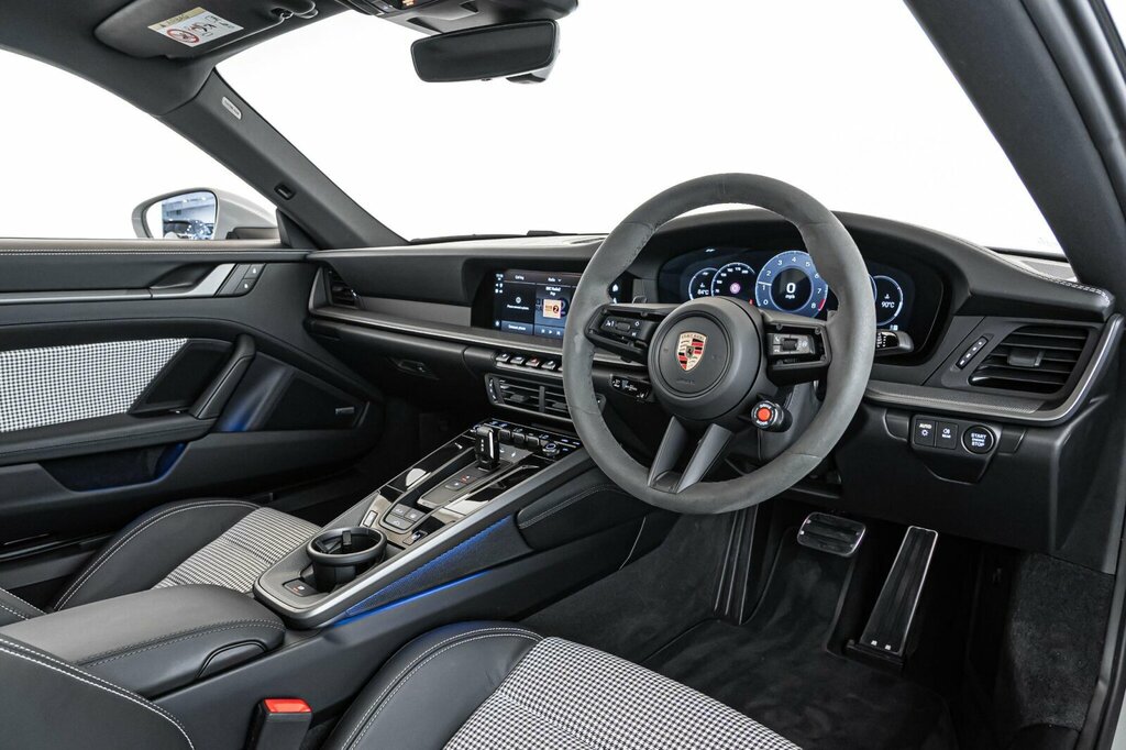 Porsche 911 3.0T 992 Carrera Pdk Euro 6 Ss  #4
