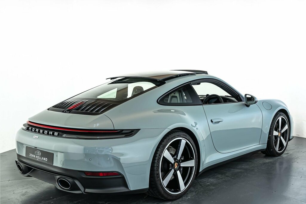 Porsche 911 3.6 T-hybrid 992 Carrera 4 Gts Pdk 4Wd Euro 6 Ss Grey #9