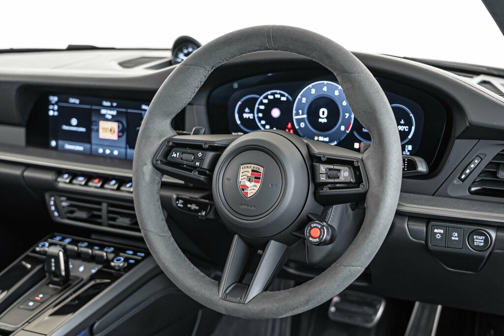 Porsche 911 3.6 T-hybrid 992 Carrera 4 Gts Pdk 4Wd Euro 6 Ss Grey #39