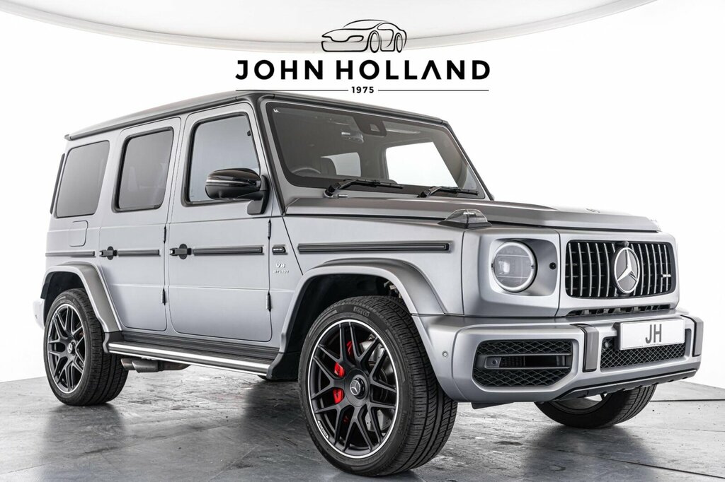 Mercedes-Benz G Class 4.0 G63 V8 Biturbo Amg Spds9gt 4Matic Euro 6 Ss