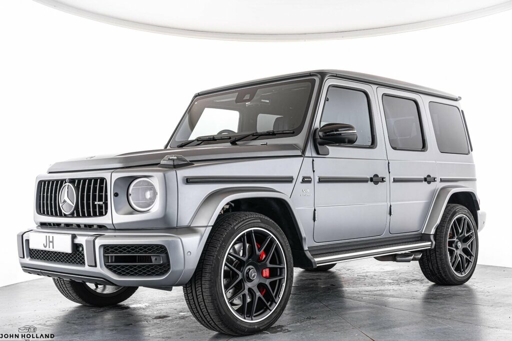 Mercedes-Benz G Class 4.0 G63 V8 Biturbo Amg Spds9gt 4Matic Euro 6 Ss #6
