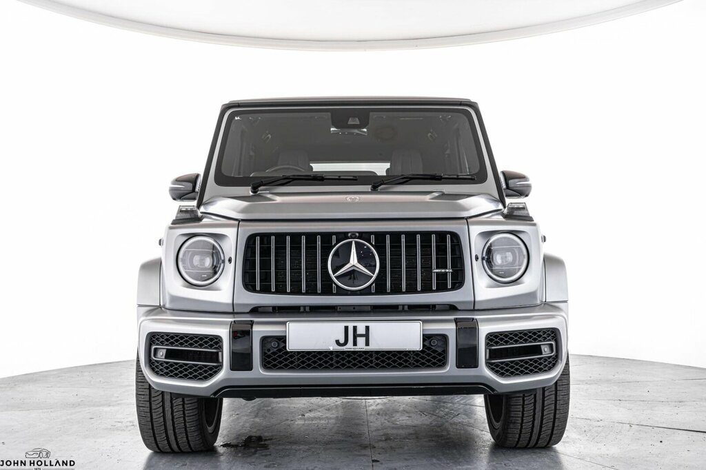 Mercedes-Benz G Class 4.0 G63 V8 Biturbo Amg Spds9gt 4Matic Euro 6 Ss #5