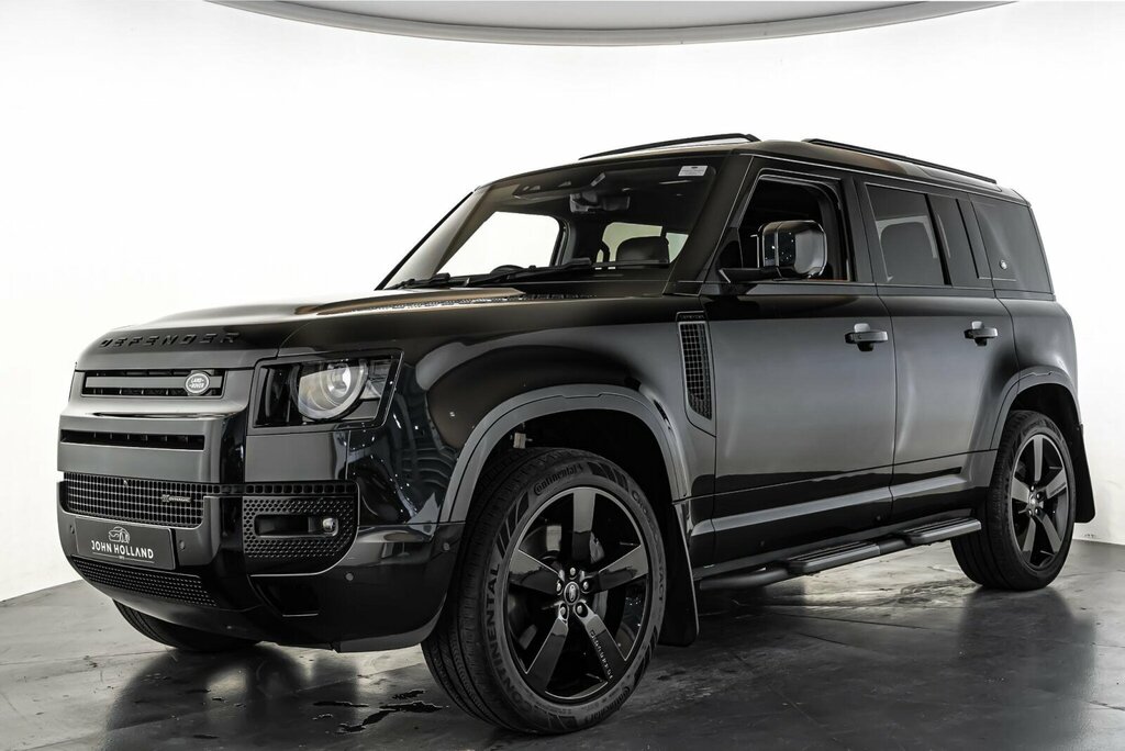 Land Rover Defender 3.0 D300 Mhev X-dynamic Hse 4Wd Euro 6 Ss  #6