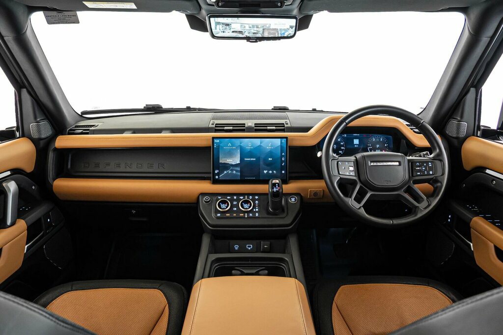 Land Rover Defender 3.0 D300 Mhev X-dynamic Hse 4Wd Euro 6 Ss  #4