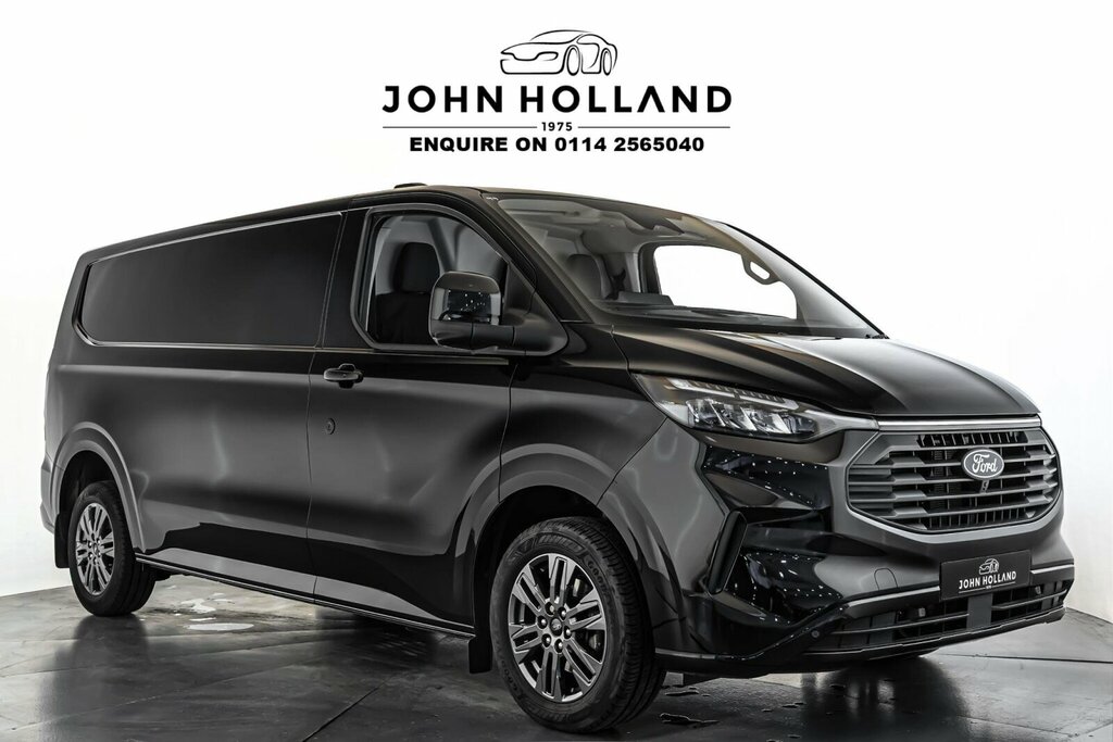 Ford Transit Custom 2.0 320 Ecoblue Limited L2 H1 Euro 6 Ss 