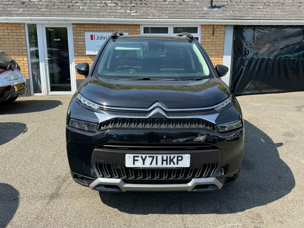 Citroen C3 Aircross 1.2L Shine Black #6
