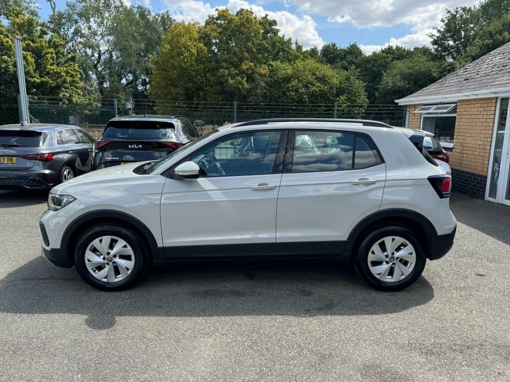 Volkswagen T-Cross 1L Life LR75NGZ Grey #6
