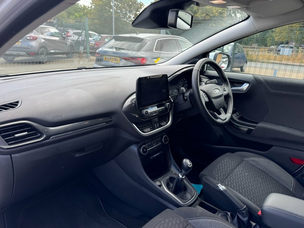 Ford Puma 1L Titanium White #4