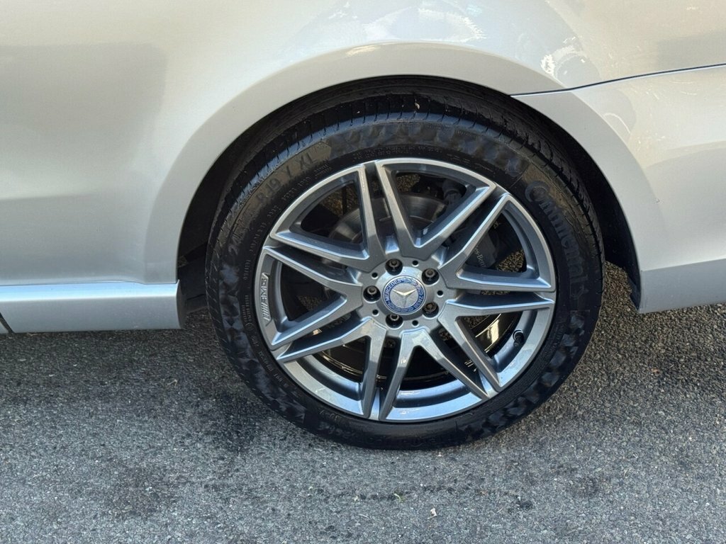 Mercedes-Benz V Class 2.0 V300d Amg Line G-tronic Euro 6 Ss Black #11