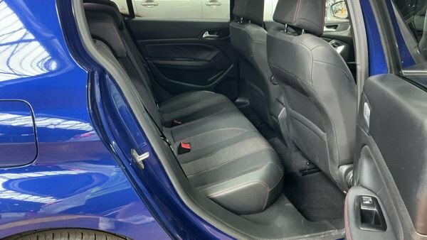 Peugeot 308 1.2 Puretech 130 Allure Eat8 Blue #8
