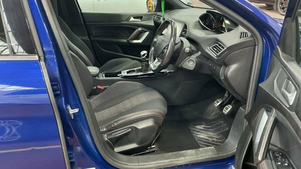 Peugeot 308 1.2 Puretech 130 Allure Eat8 Blue #7