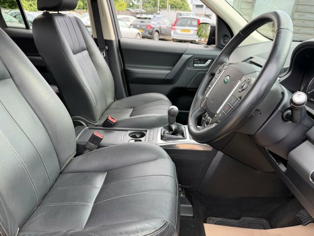 Land Rover Freelander 2 Estate 2.2 Sd4 Hse Turbo - Full S Silver #17