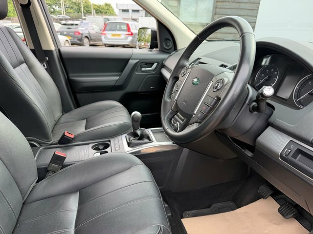 Land Rover Freelander 2 Estate 2.2 Sd4 Hse Turbo - Full S Silver #15