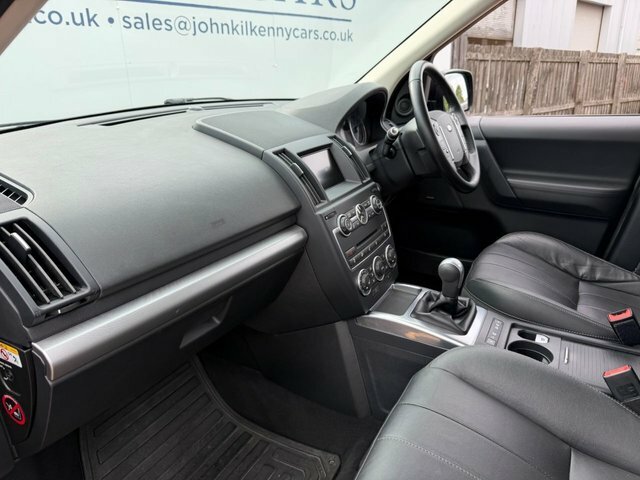 Land Rover Freelander 2 Estate 2.2 Sd4 Hse Turbo - Full S Silver #21
