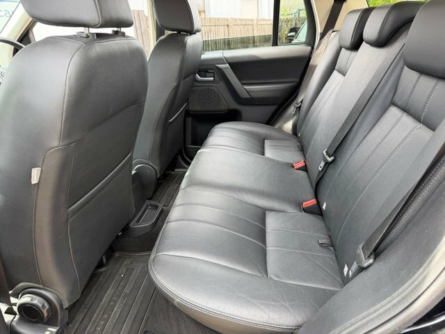 Land Rover Freelander 2 Estate 2.2 Sd4 Hse Turbo - Full S Silver #29