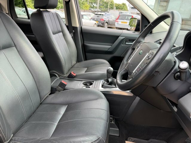 Land Rover Freelander 2 Estate 2.2 Sd4 Hse Turbo - Full S Silver #18