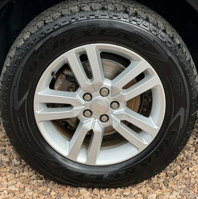 Land Rover Freelander 2 Estate 2.2 Sd4 Hse Turbo - Full S Silver #8