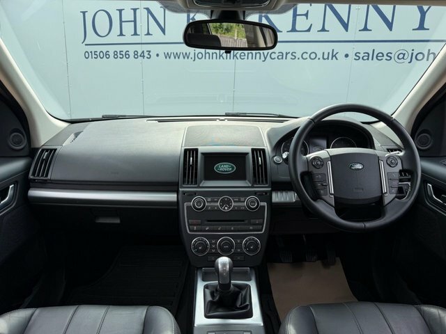 Land Rover Freelander 2 Estate 2.2 Sd4 Hse Turbo - Full S Silver #27