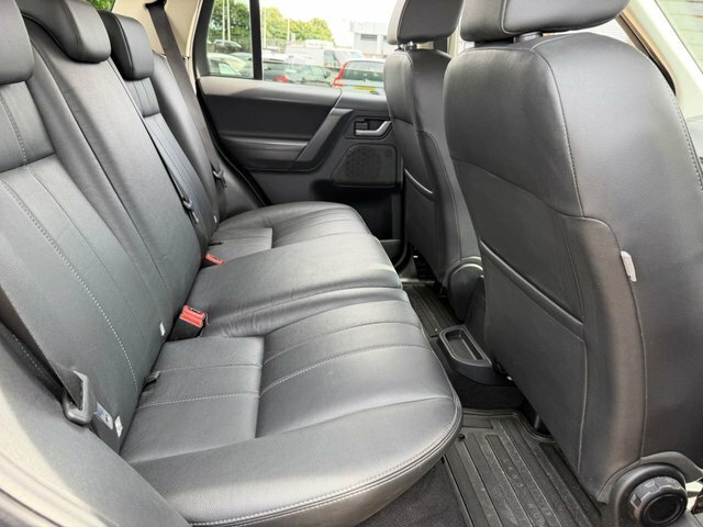 Land Rover Freelander 2 Estate 2.2 Sd4 Hse Turbo - Full S Silver #31