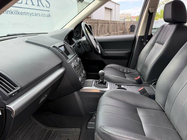 Land Rover Freelander 2 Estate 2.2 Sd4 Hse Turbo - Full S Silver #25