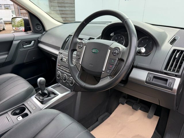 Land Rover Freelander 2 Estate 2.2 Sd4 Hse Turbo - Full S Silver #10