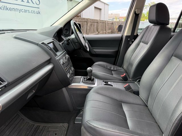 Land Rover Freelander 2 Estate 2.2 Sd4 Hse Turbo - Full S Silver #26