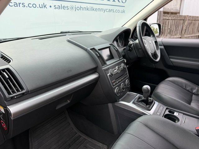 Land Rover Freelander 2 Estate 2.2 Sd4 Hse Turbo - Full S Silver #20