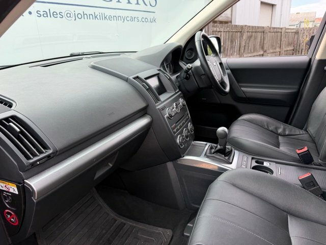 Land Rover Freelander 2 Estate 2.2 Sd4 Hse Turbo - Full S Silver #22