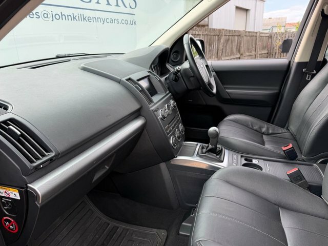 Land Rover Freelander 2 Estate 2.2 Sd4 Hse Turbo - Full S Silver #23