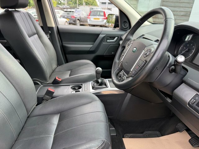 Land Rover Freelander 2 Estate 2.2 Sd4 Hse Turbo - Full S Silver #16