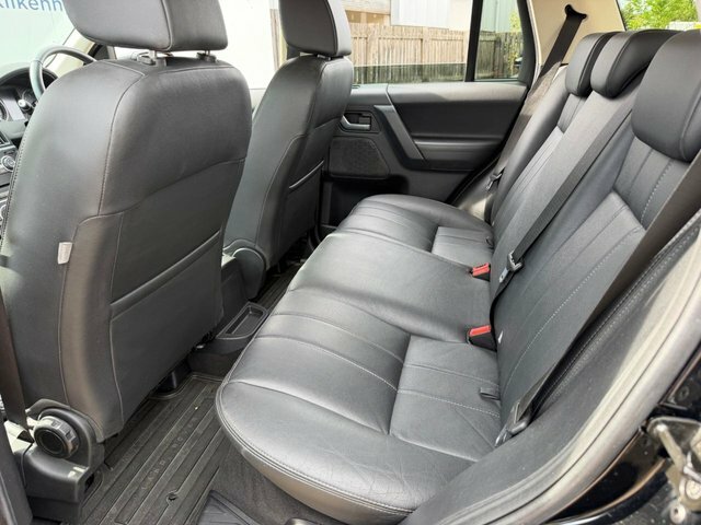 Land Rover Freelander 2 Estate 2.2 Sd4 Hse Turbo - Full S Silver #28