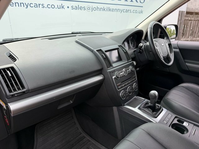 Land Rover Freelander 2 Estate 2.2 Sd4 Hse Turbo - Full S Silver #19