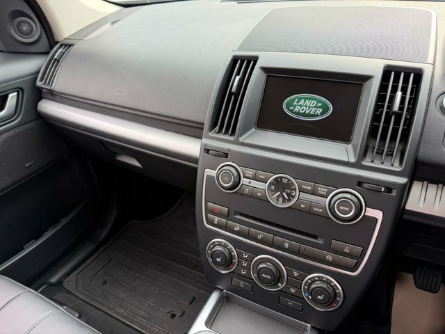 Land Rover Freelander 2 Estate 2.2 Sd4 Hse Turbo - Full S Silver #33